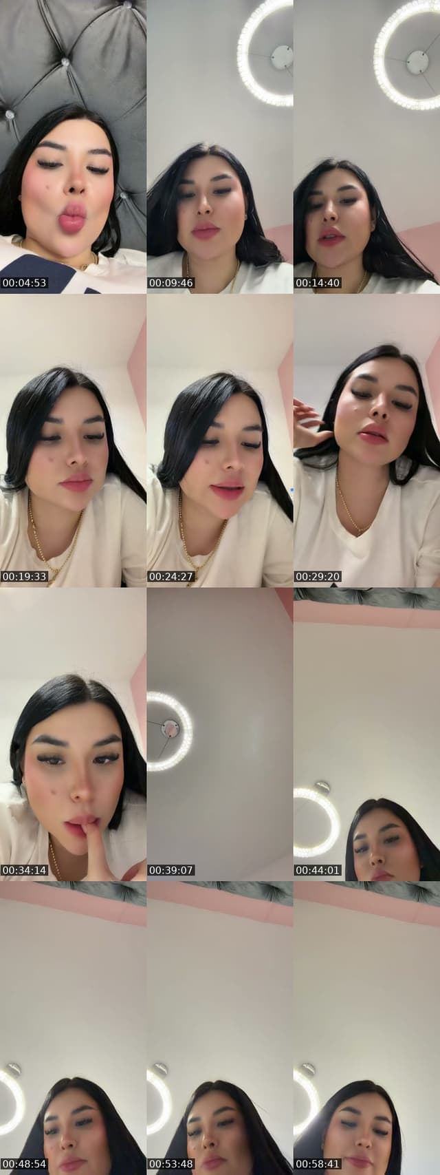 TikTok live: Bienvenido, conecta conmigo🤍 by @natln7