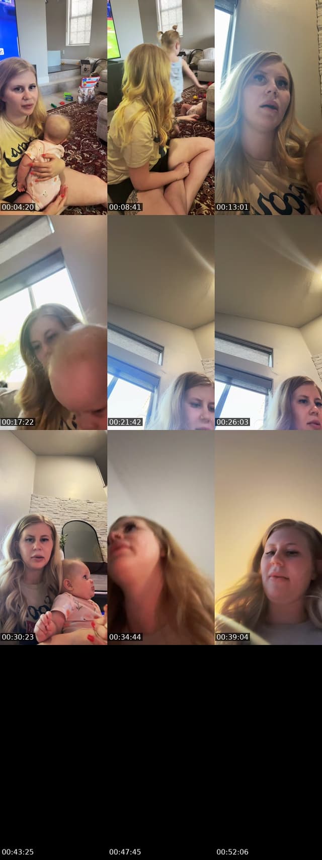 TikTok live: Twin mom chaos! Come hang by @twinmomtori