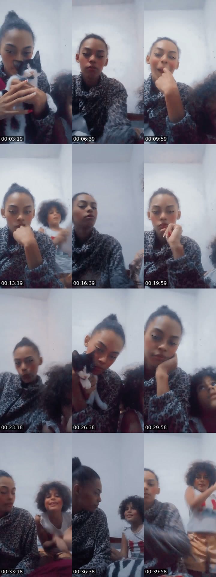 @leilanegata01 TikTok live stream
