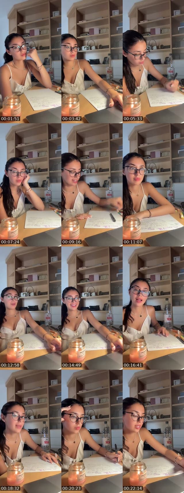 @silviaaltisent TikTok live from 2026-05-23