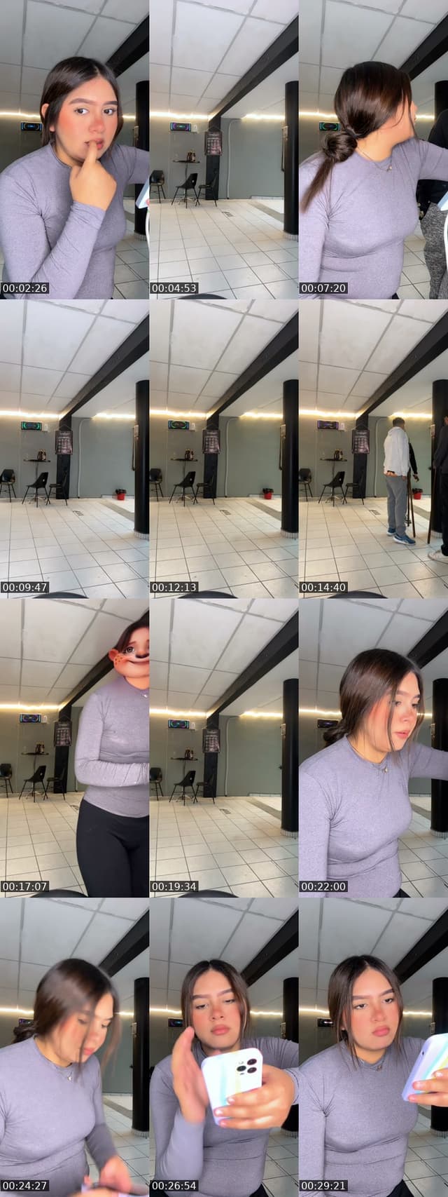 TikTok live: Keila by @justiniano_579