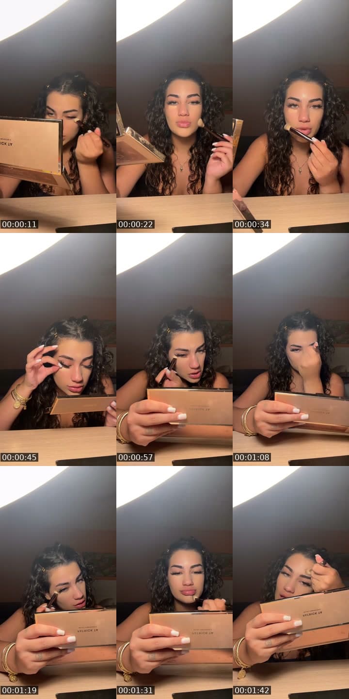 @janetteforyoua TikTok live stream