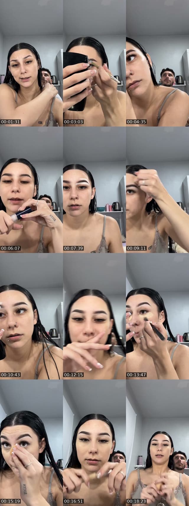 TikTok live: Sla by @m_artiinss