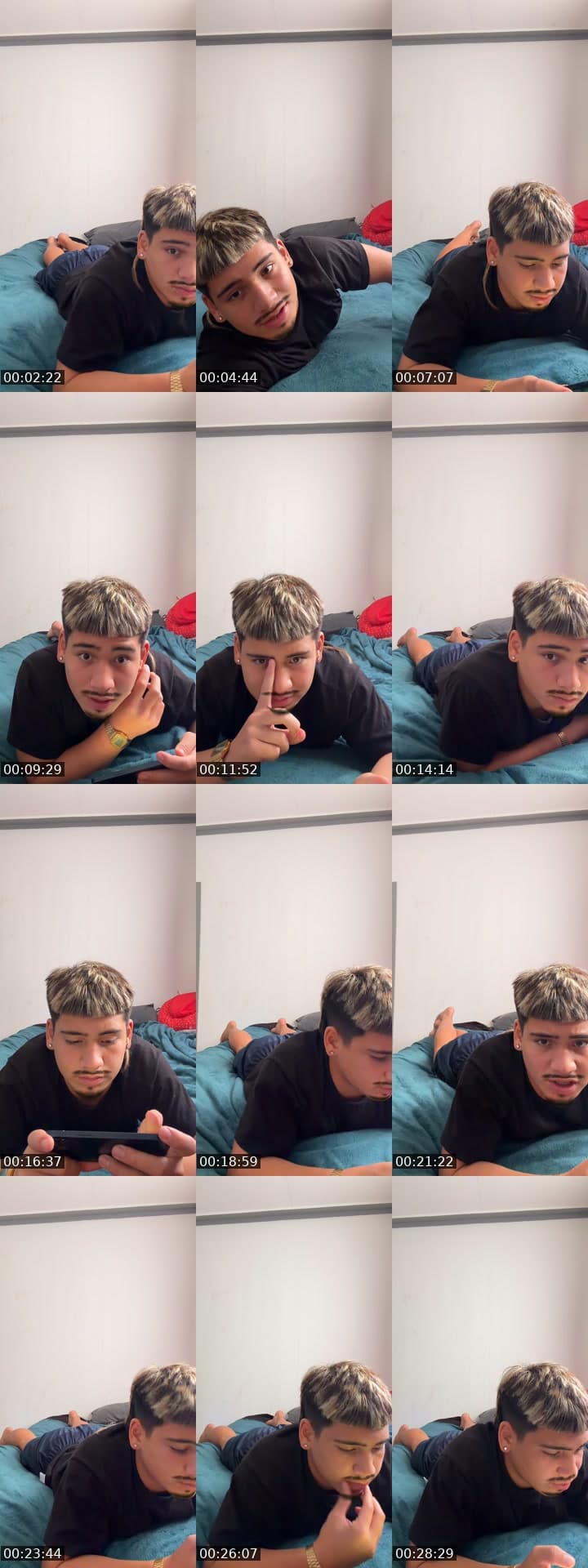 we got scammed chat🥲