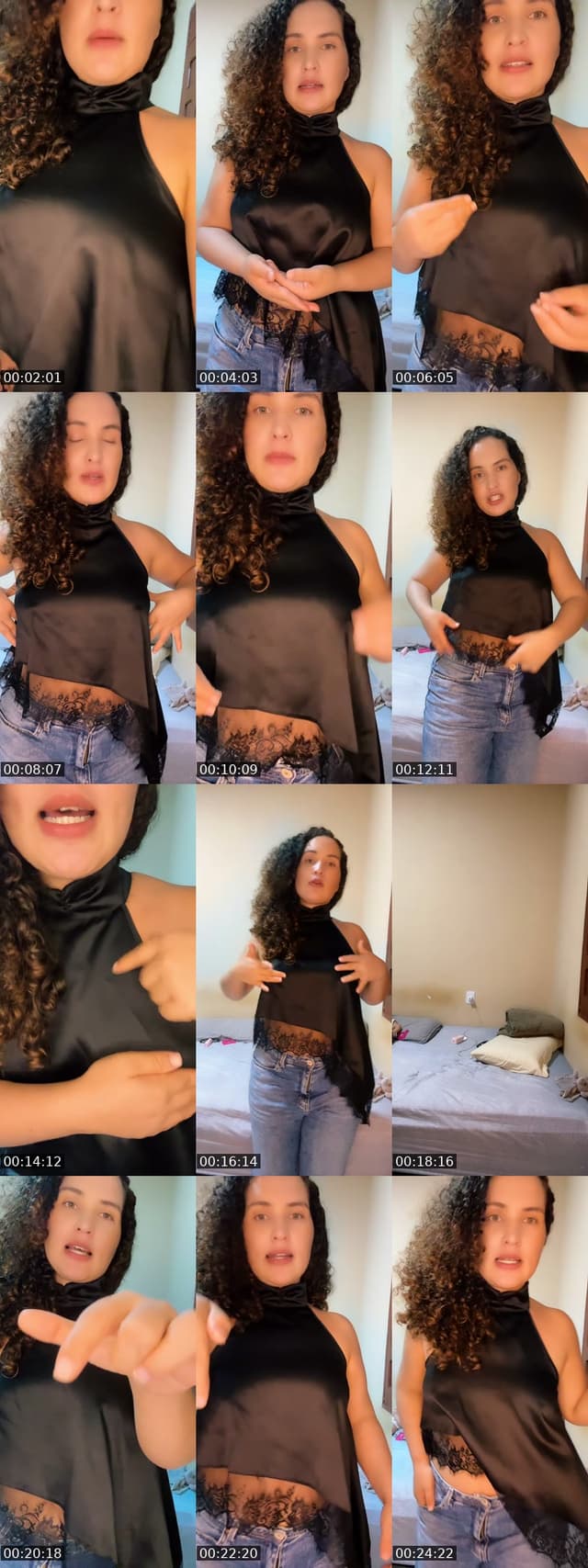 TikTok live: Ofertas exclusivas de live by @andreiaanascimento95