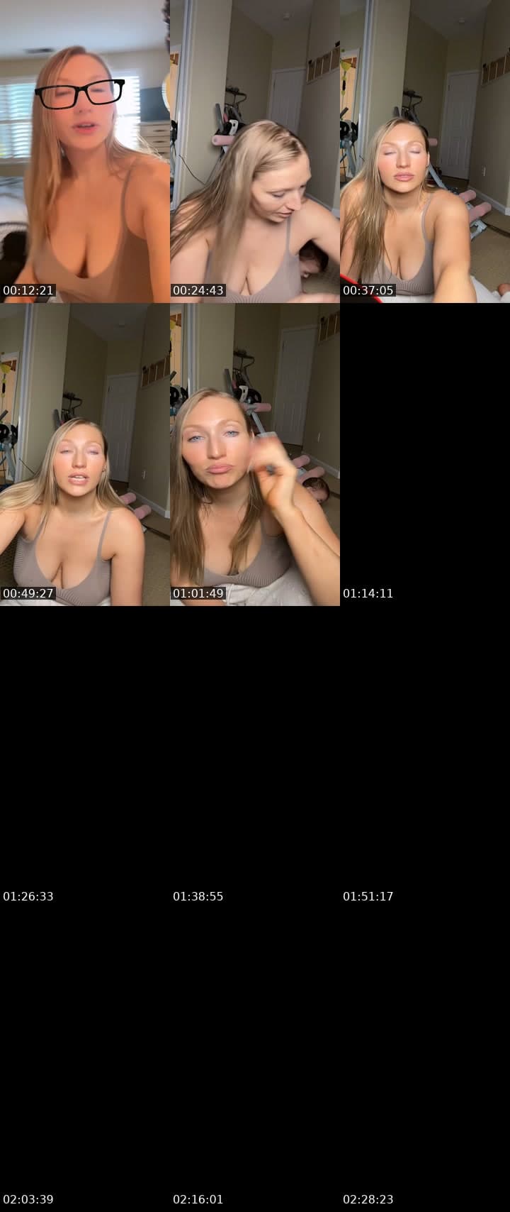 @empressjess555 TikTok live stream