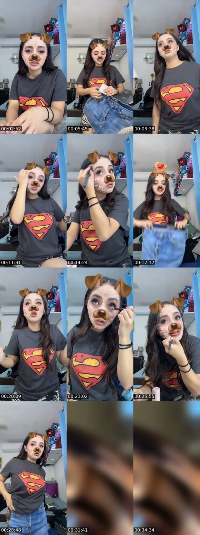 TikTok live: Ig:sofia_sd15_ by @melanie_sofia130