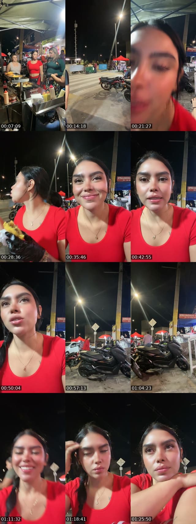 TikTok live: Que haces ahí afuera? 🫶🏼💜 by @fernandaruizg
