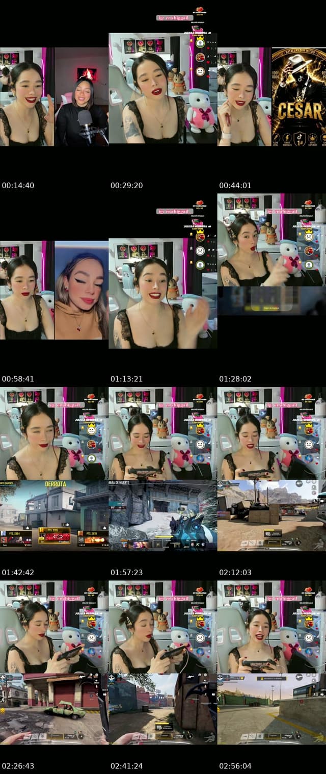TikTok live: olavolvi by @miniondelhimalaya