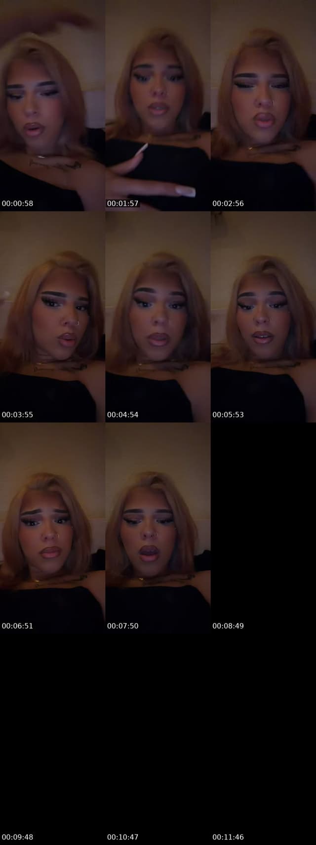 TikTok live: Langweileee by @eleonoraaa.0007