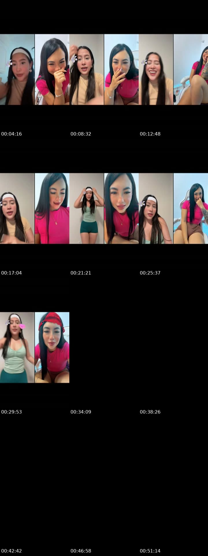 @mariaorellana_20 TikTok live stream