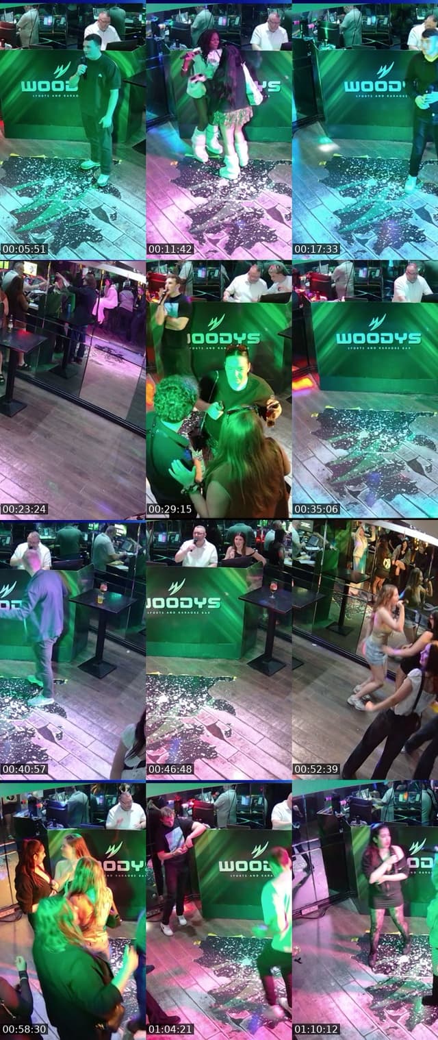 TikTok live: Woodys Live 🎙 Karaoke Liverpool by @woodysbarliverpool