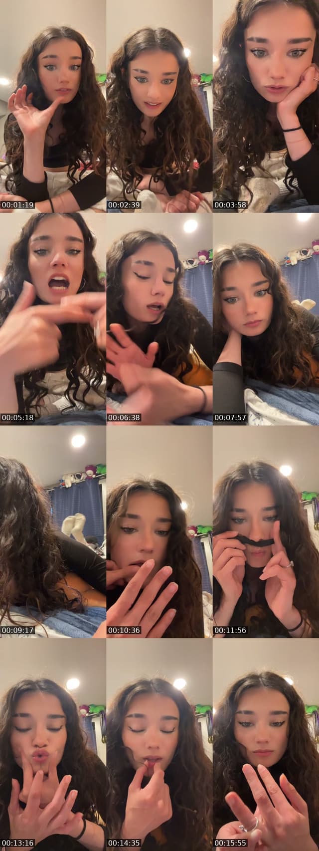 TikTok live: Insta: eelectra_babe by @electrically.electra
