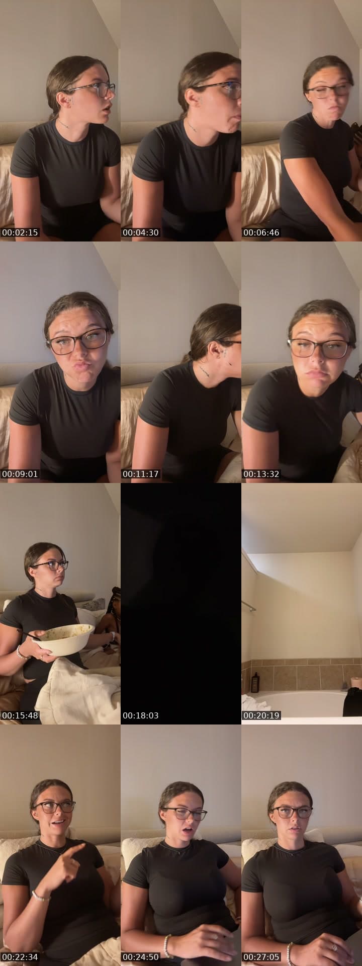 @getyourselfamiranda TikTok live stream