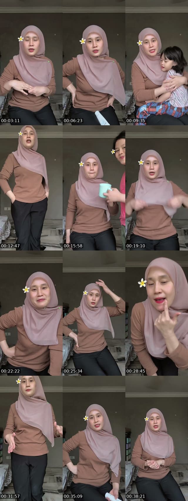 @bidadariain TikTok live from 2026-05-23