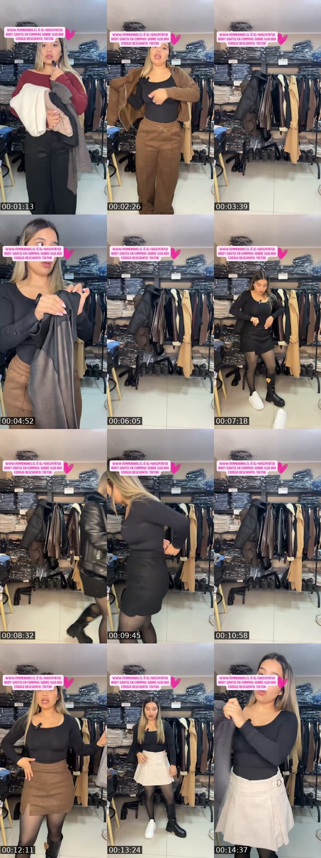 TikTok live: Te doy la bienvenida a mi LIVE by @femmeninas.cl
