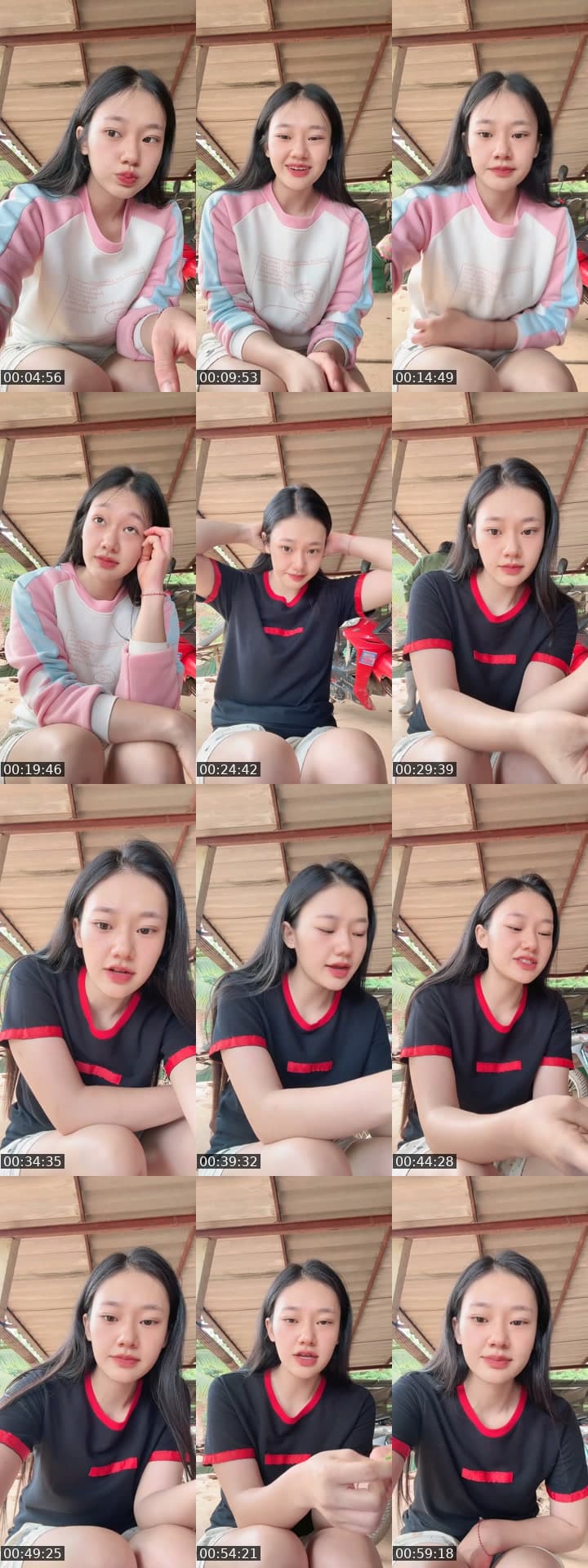 @g_khajeerat TikTok live stream