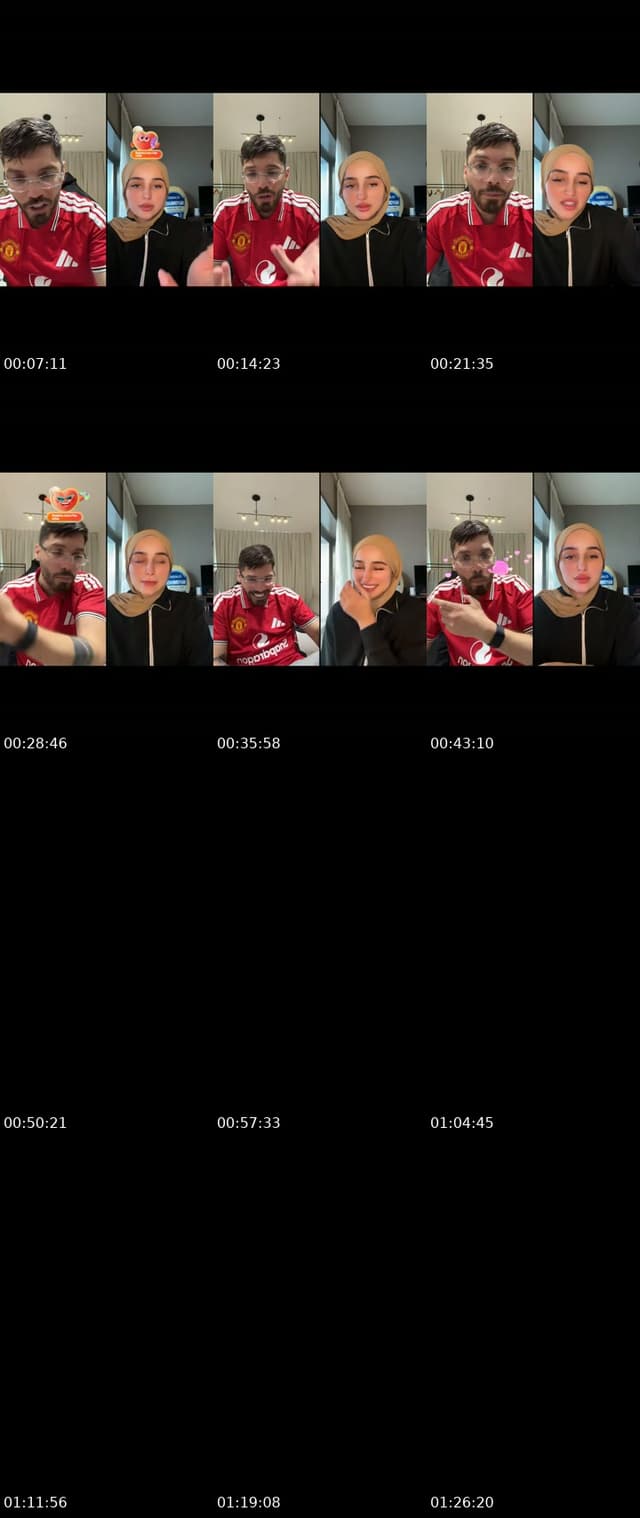 Algeria TikTok live: Lets Go LIVE! by @phobiaisaacofficial