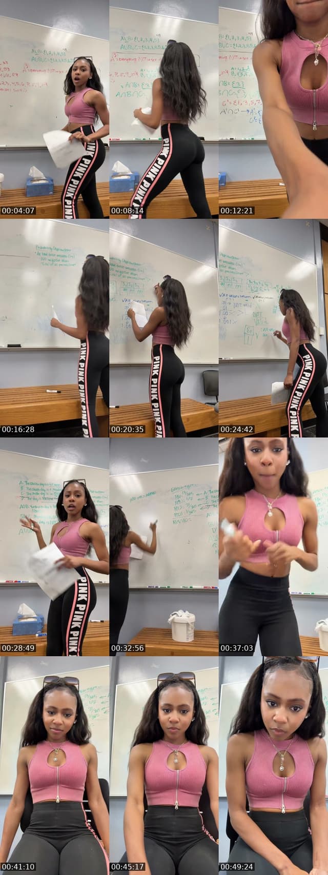 TikTok live: CHEMISTRY HELP LIVE (NOT PROMO) by @chembyken