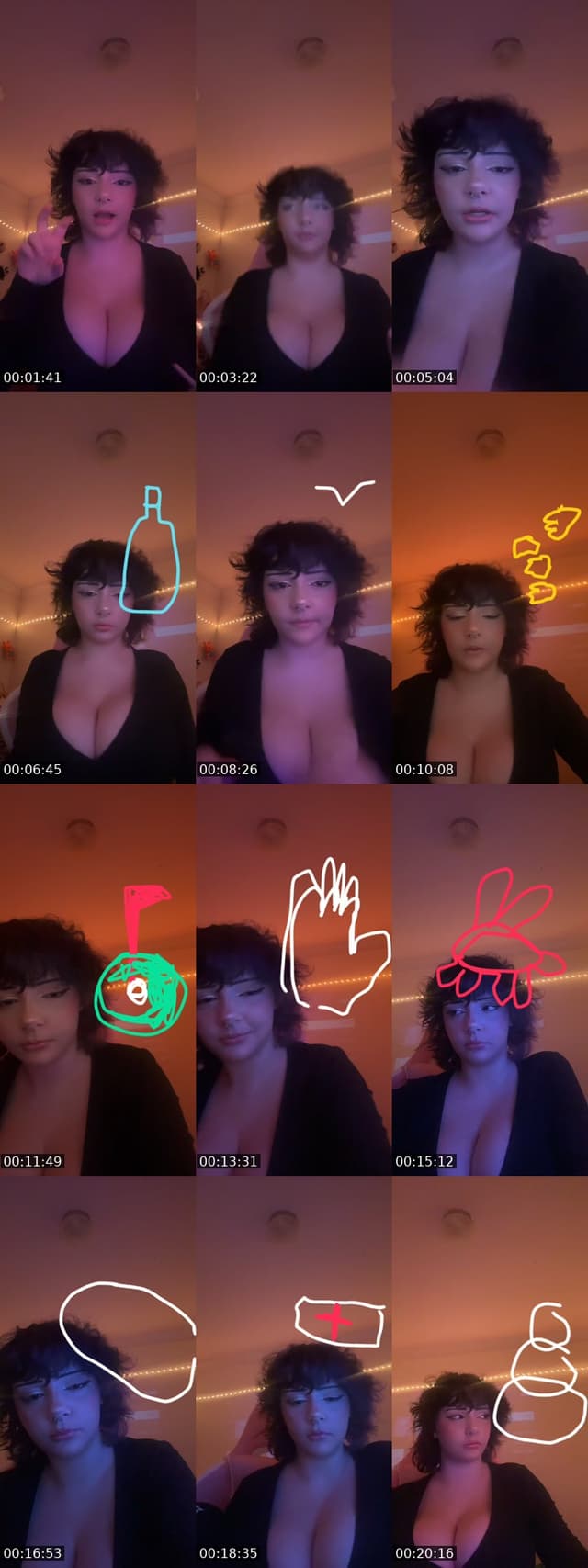TikTok live: baked for brookie by @brookie.eee21