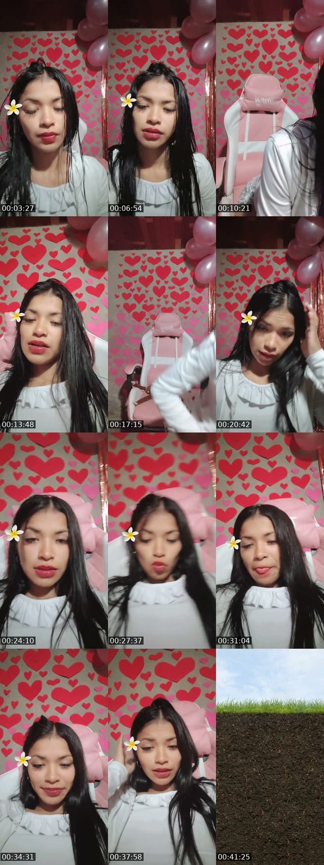 TikTok live: hola amores buenas 😘 by @mili.733