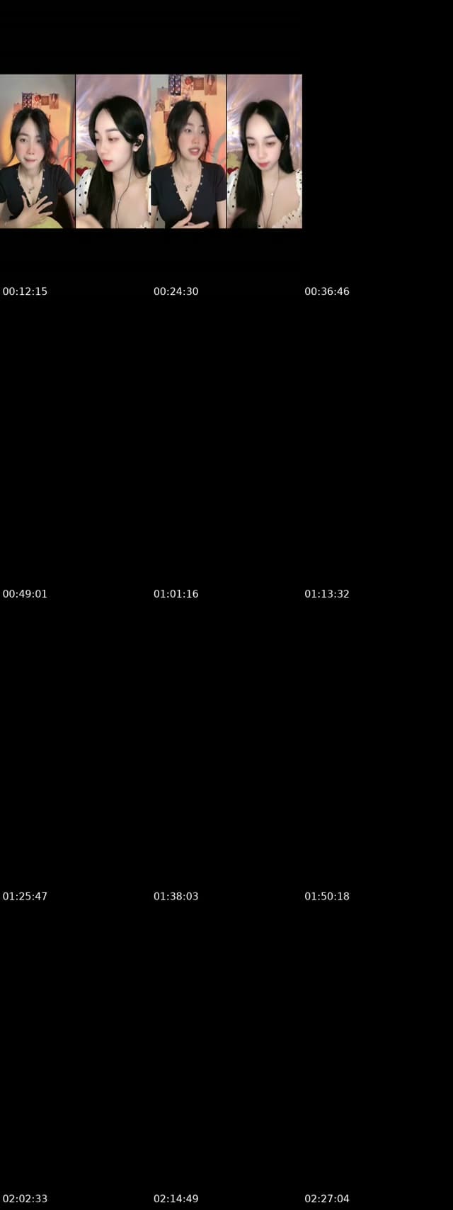 TikTok live: Hi welcome to my room by @just.alice05