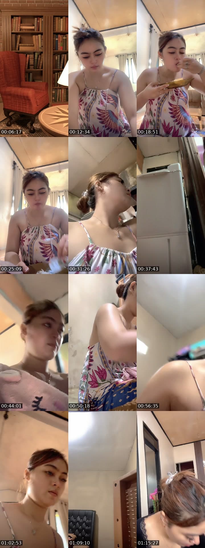 @ayangrestiani_ TikTok live stream