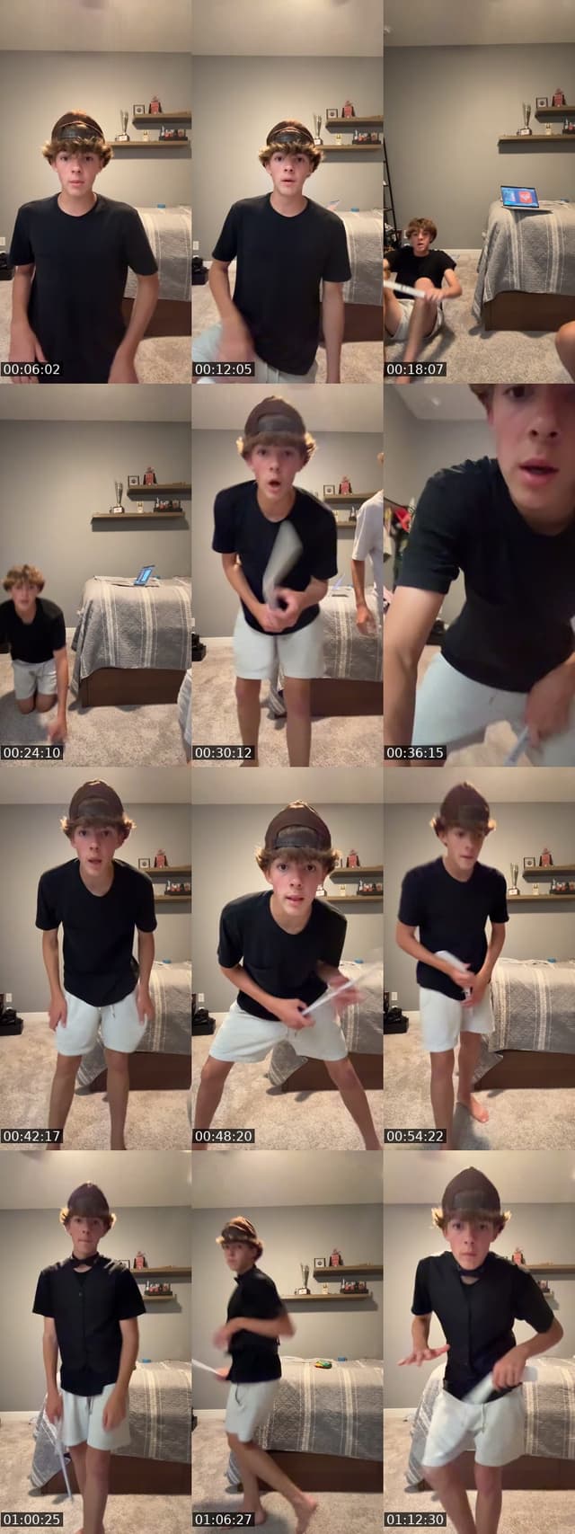 TikTok live: Mentioned you by @sackz43