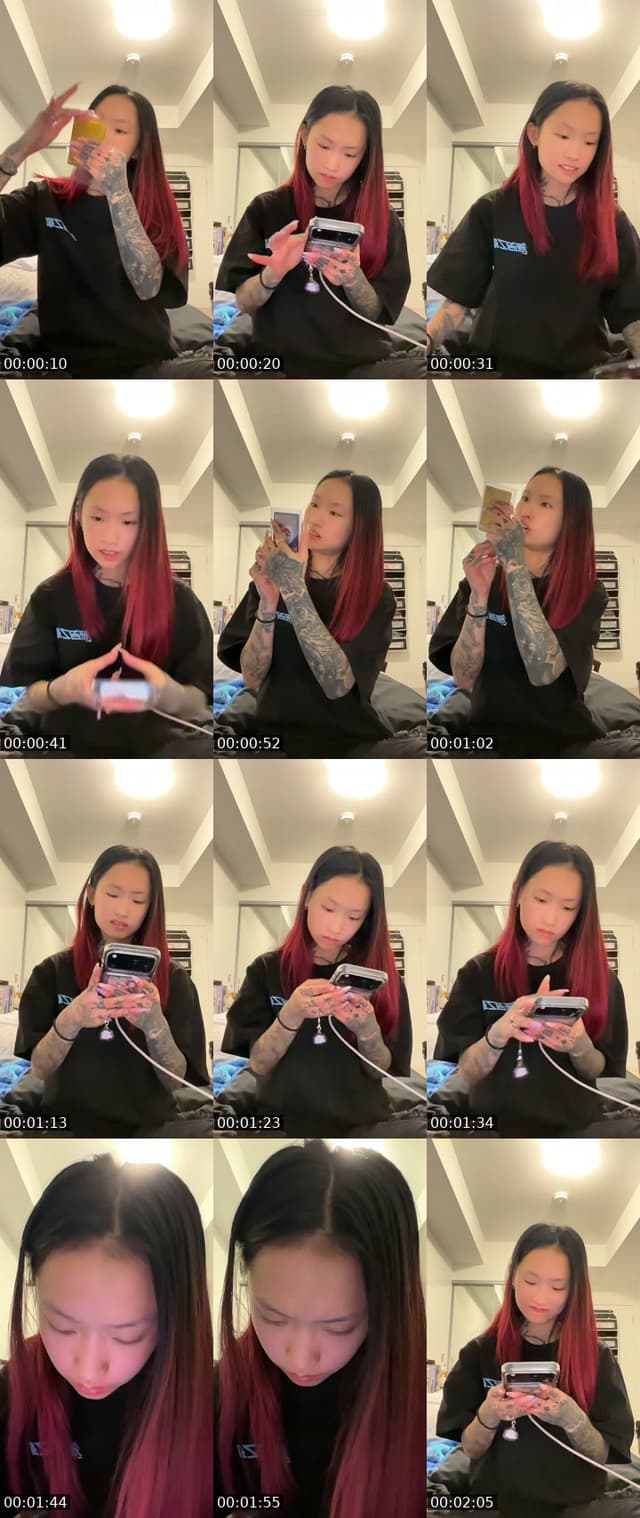 @alicia.s5000 TikTok live from 2026-05-23