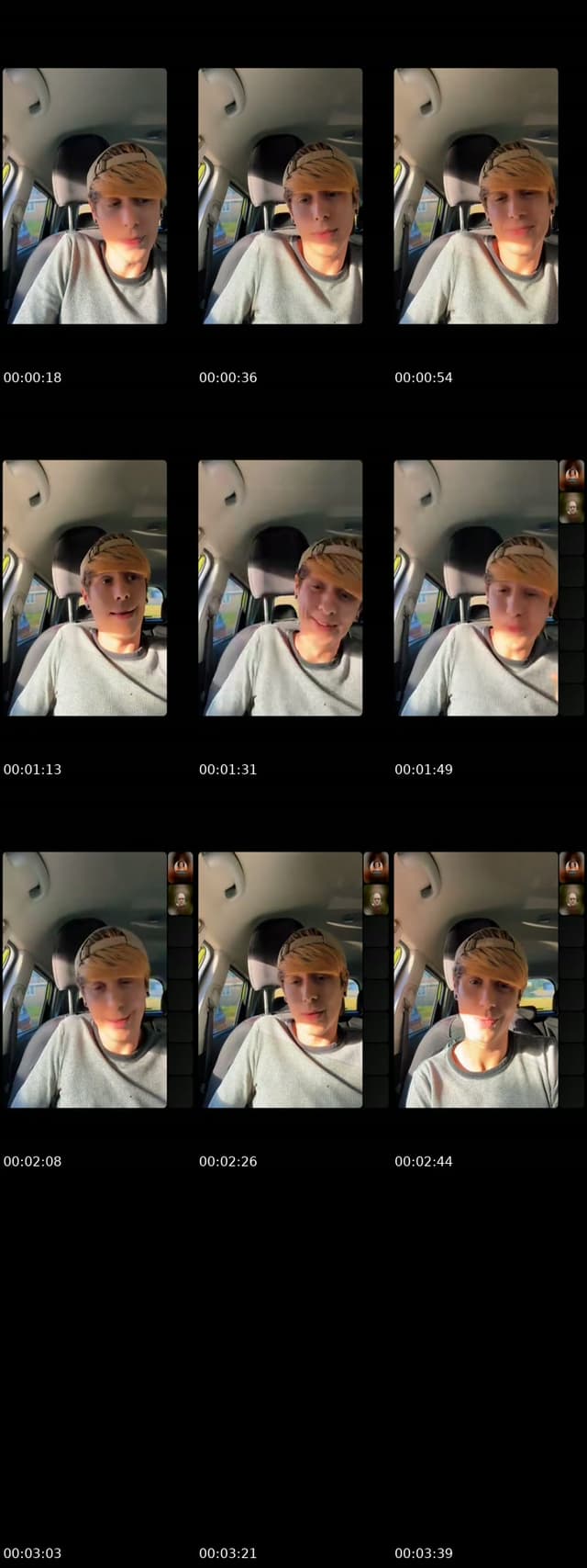TikTok live: You’re invited to be messy by @daltonthatsme