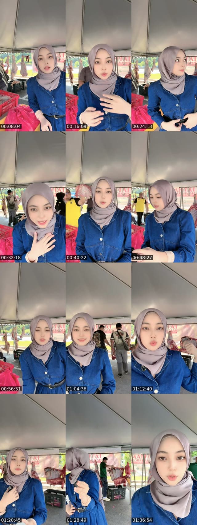 TikTok live: tak masuk takde manis manis by @_.nrsyahiraa