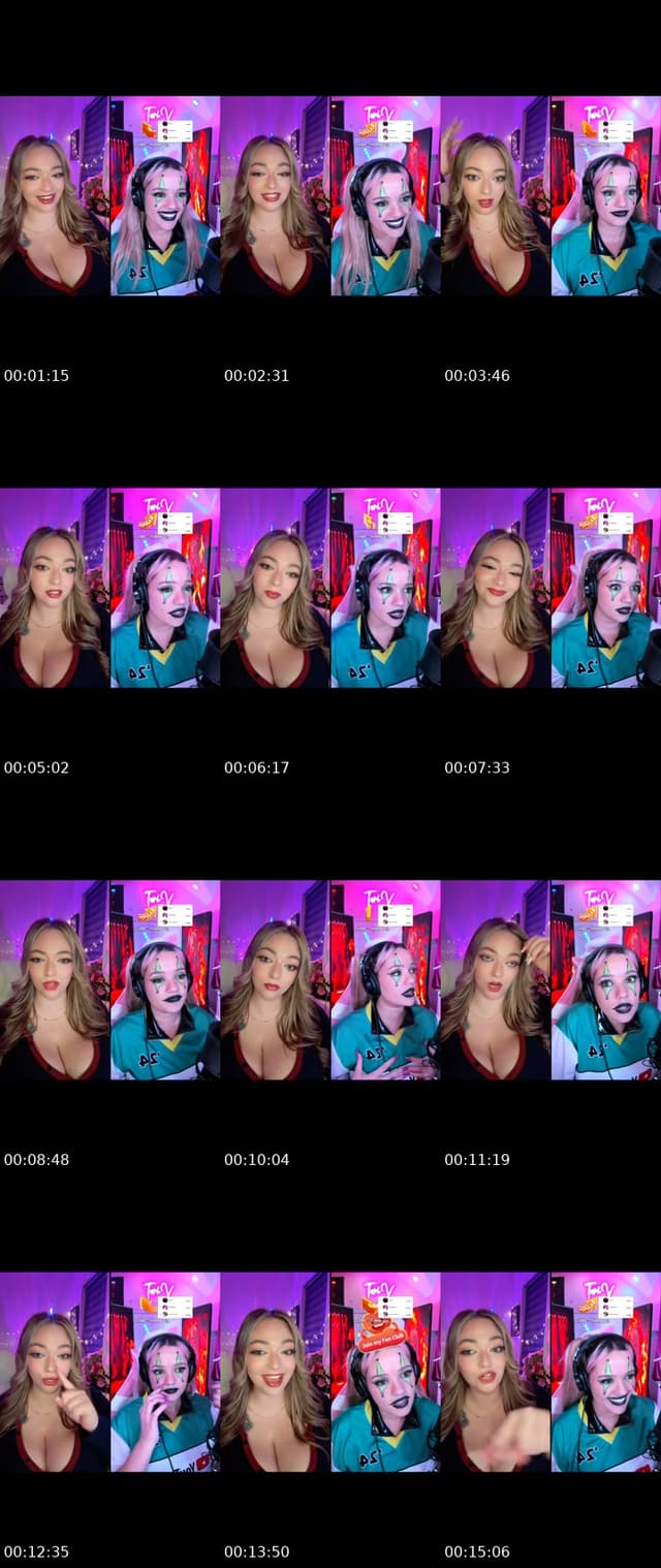 TikTok live: Hi bb by @xxits.santaxx
