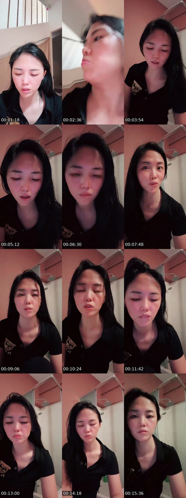 TikTok live: 嗨 by @poppy6408