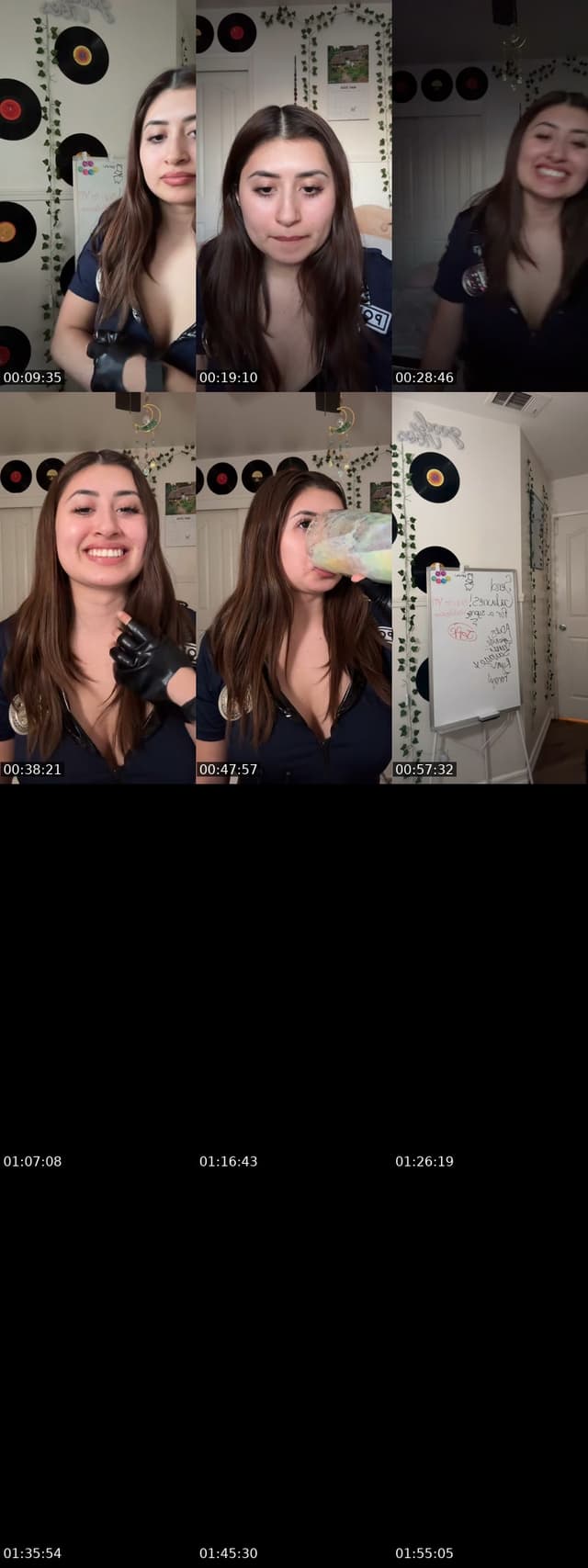 TikTok live: Send a Galaxy for a suprise👀 by @yourdreamg1rl