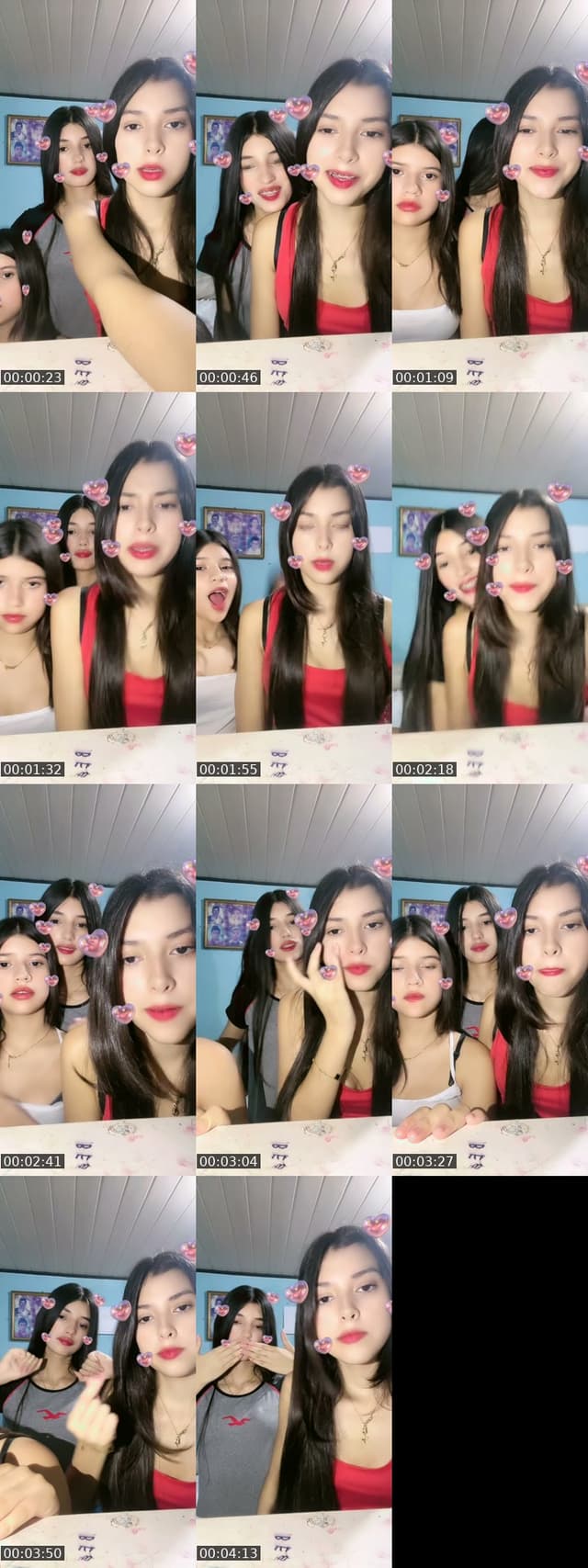 TikTok live: Dentreeen🫠💗 by @mariaderaz