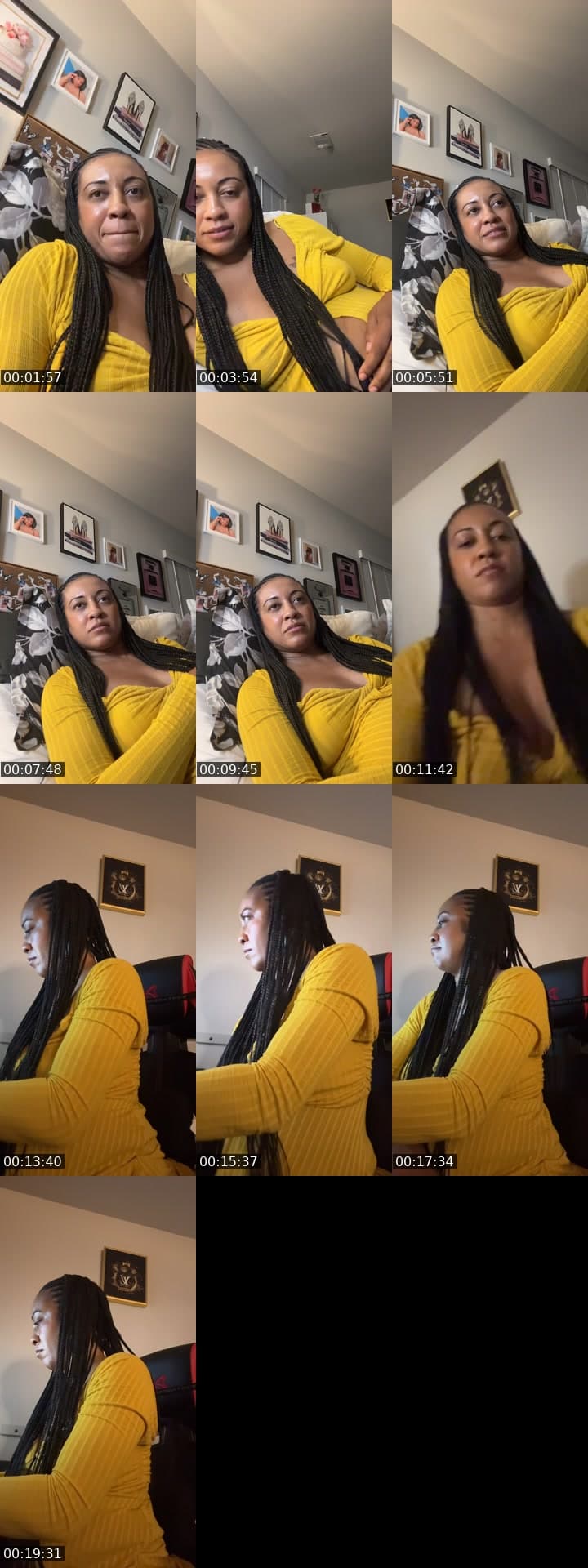 @aaliyahrobinson42 TikTok live stream