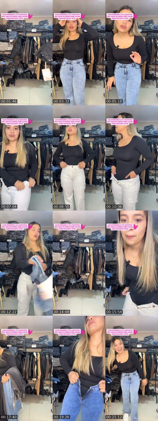 TikTok live: Te doy la bienvenida a mi LIVE by @femmeninas.cl