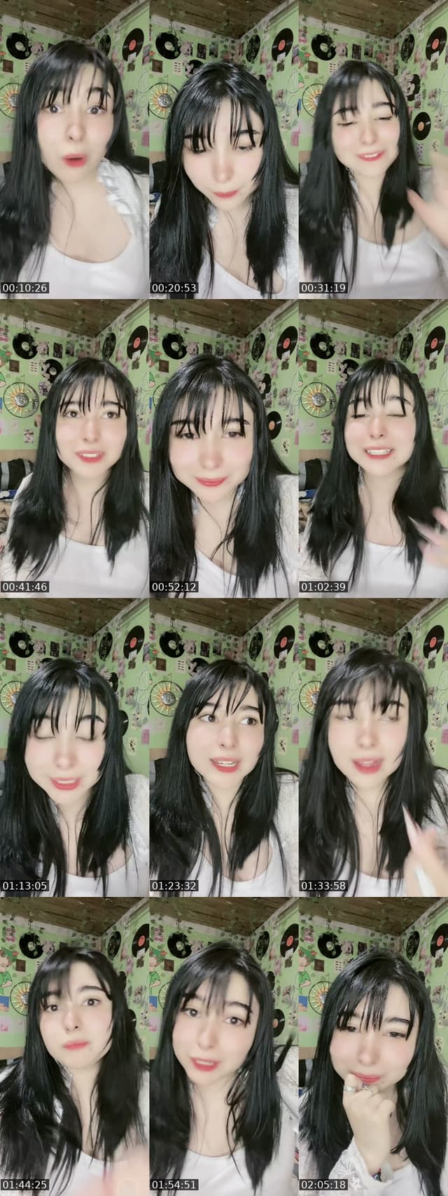 TikTok live: Artista, Soy amable no muerdo by @dayu_eclipsa