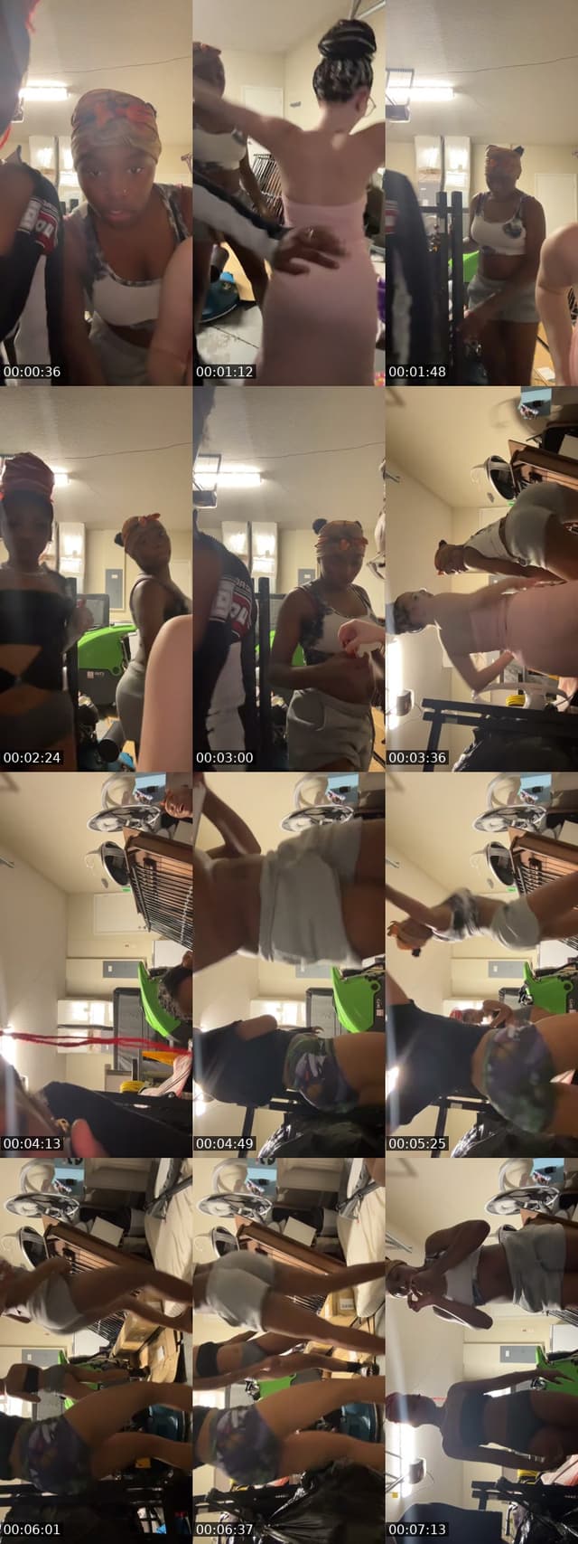 TikTok live: Get here3333!!! by @nariiii3z