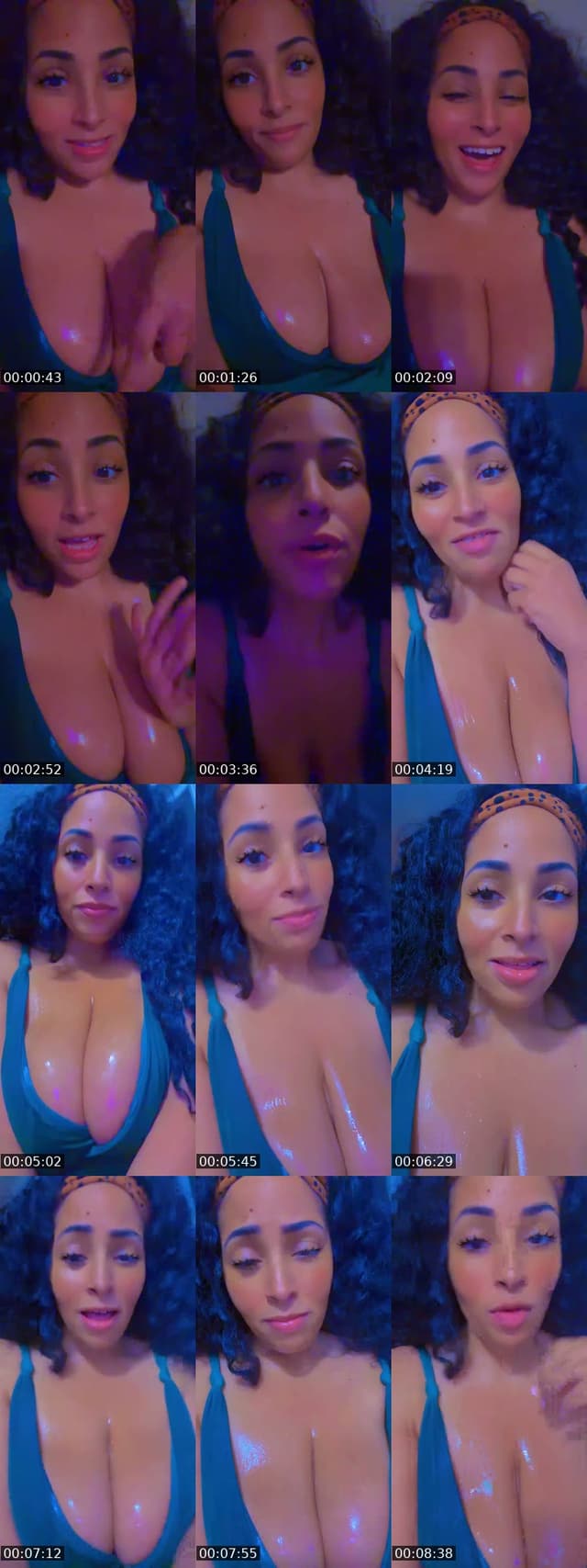TikTok live: Seek Amy by @evolvingwithdanni