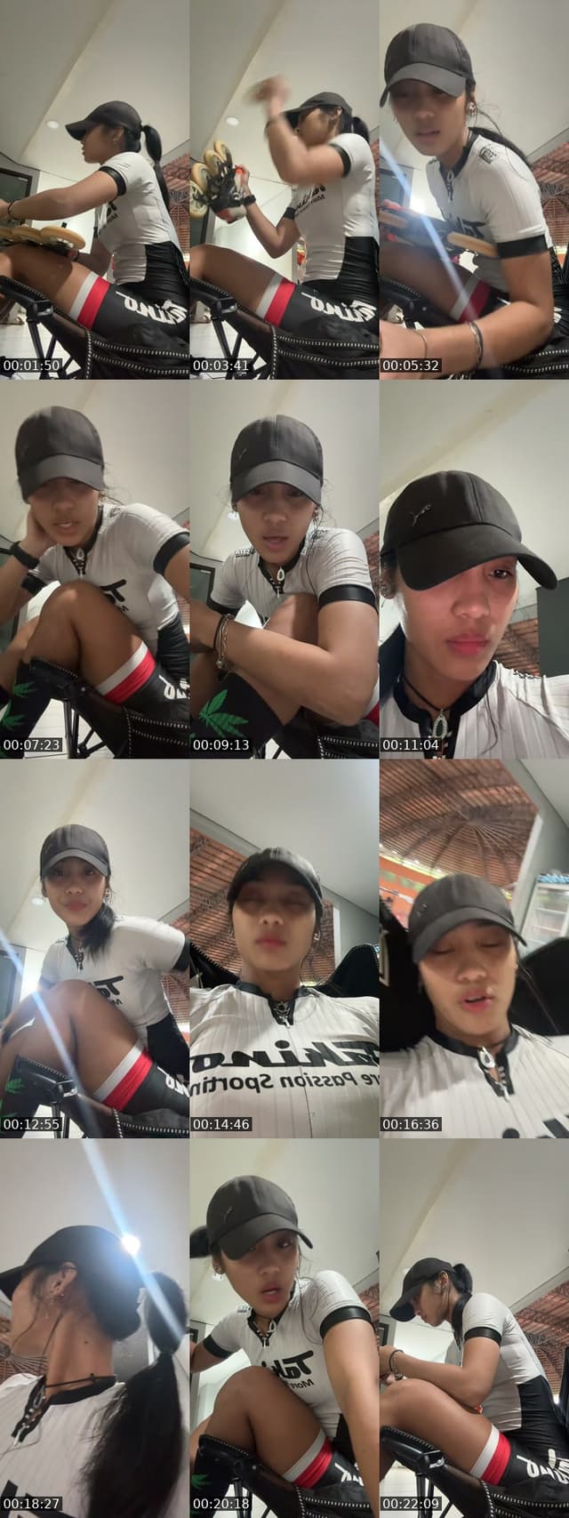 @farahisgood TikTok live from 2026-05-23