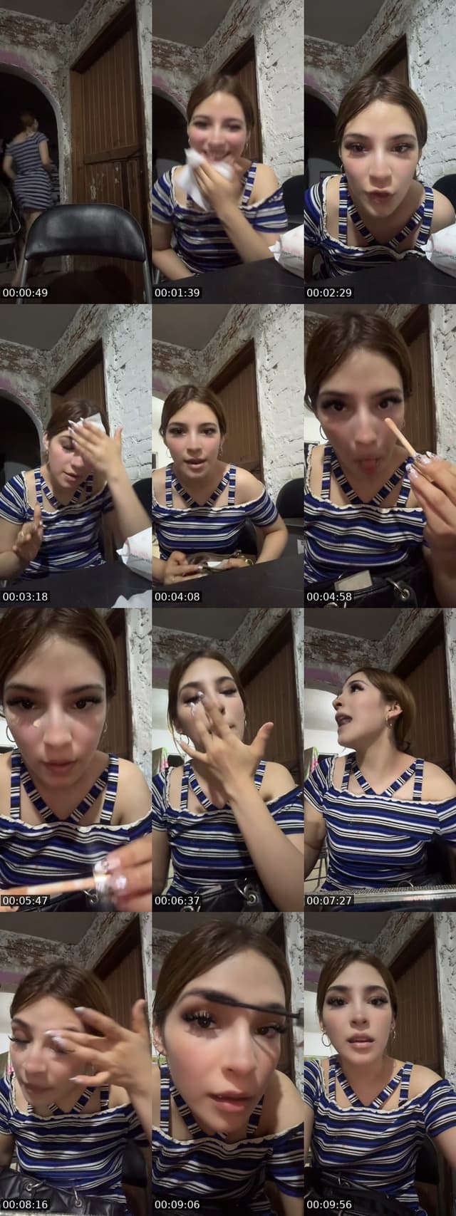 TikTok live: Holaaaaa by @grecia_vega1