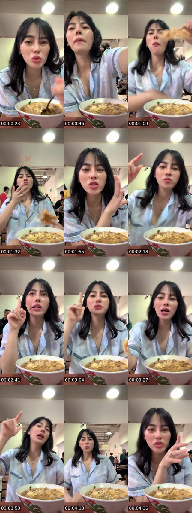 @dindatan13 TikTok live from 2026-05-23