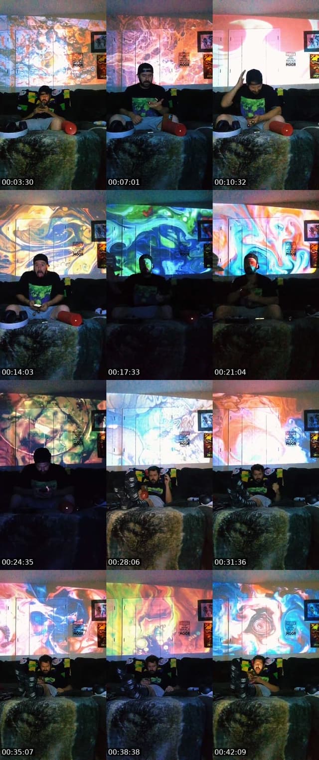 @vikingfootgod TikTok live from 2026-05-23