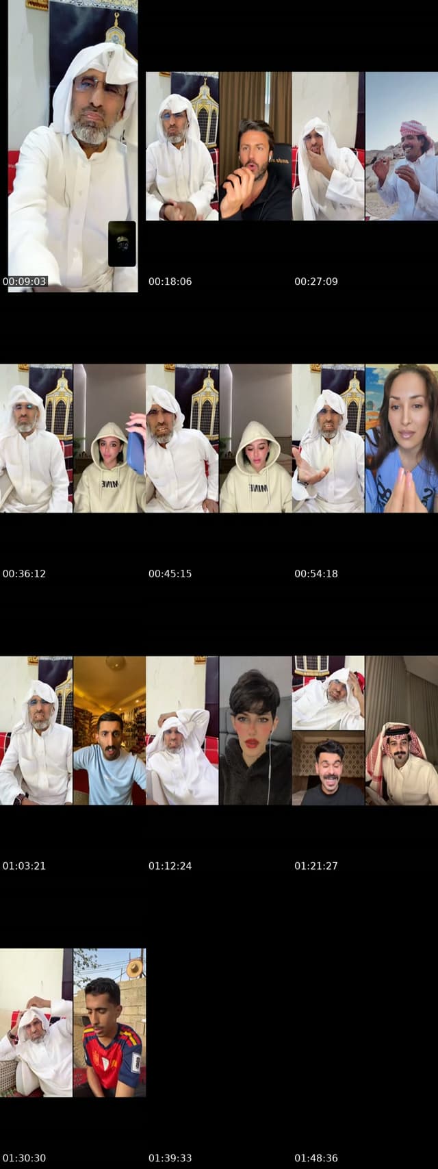 TikTok live: محطه إستراحه نصف ساعه by @ghaz174