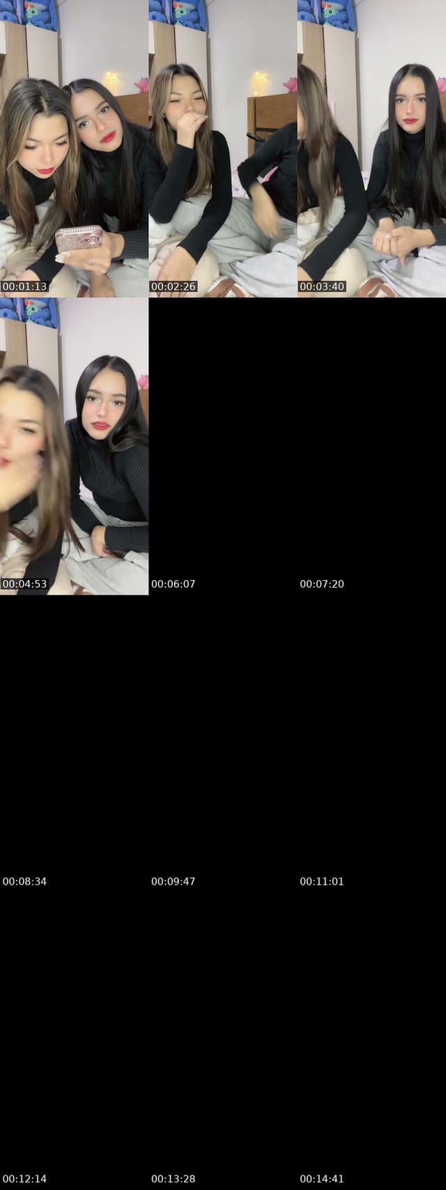 TikTok live: Holiiii by @rashelarteaga22