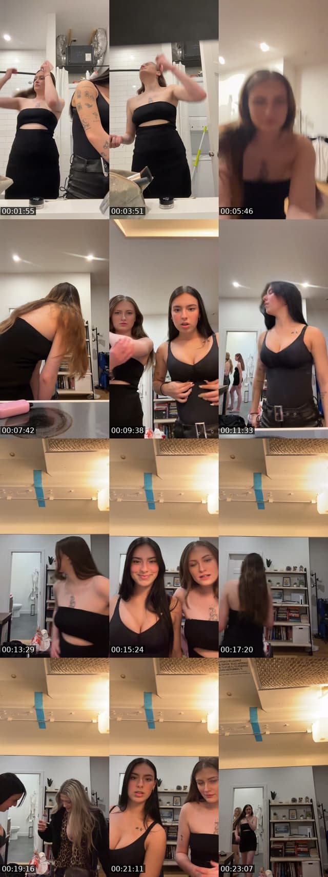 TikTok live: coucou by @theycxllm3_lily