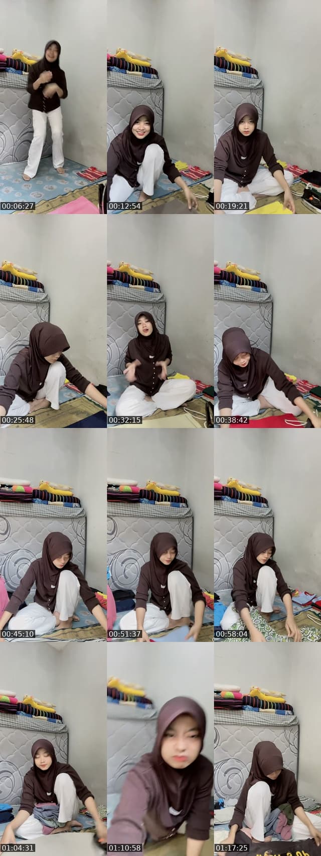 TikTok live: Gass bikin host cape by @rismawatieuis10