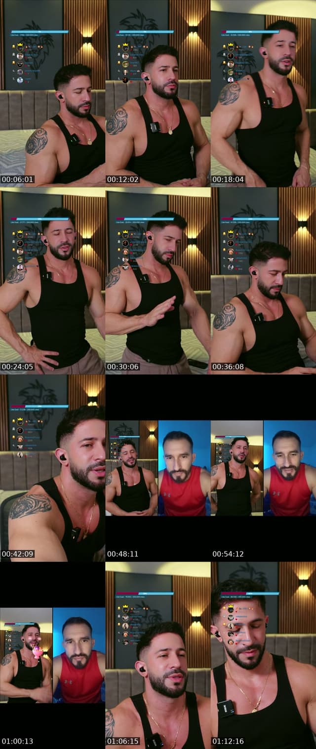 TikTok live: Si, otra vez by @juancarang0