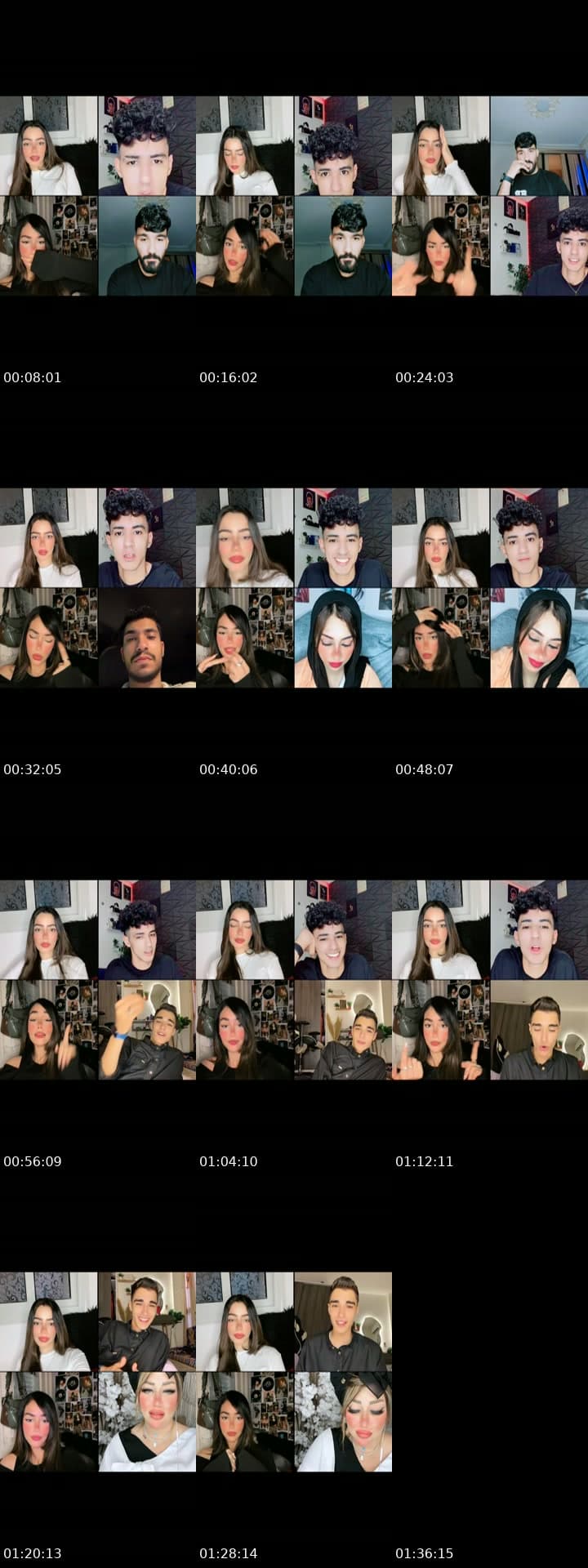 @zanzona371 TikTok live stream